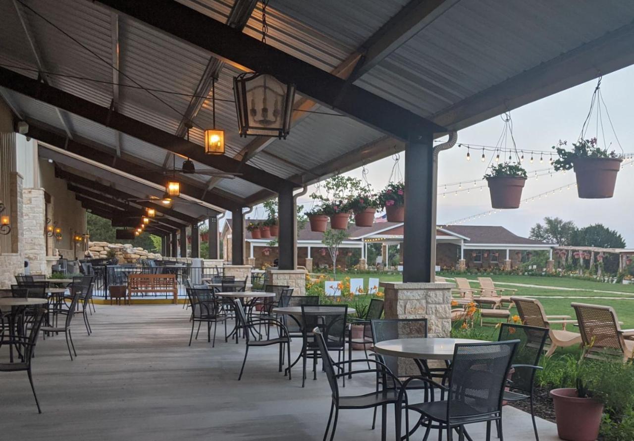 Carter Creek Winery & Resort