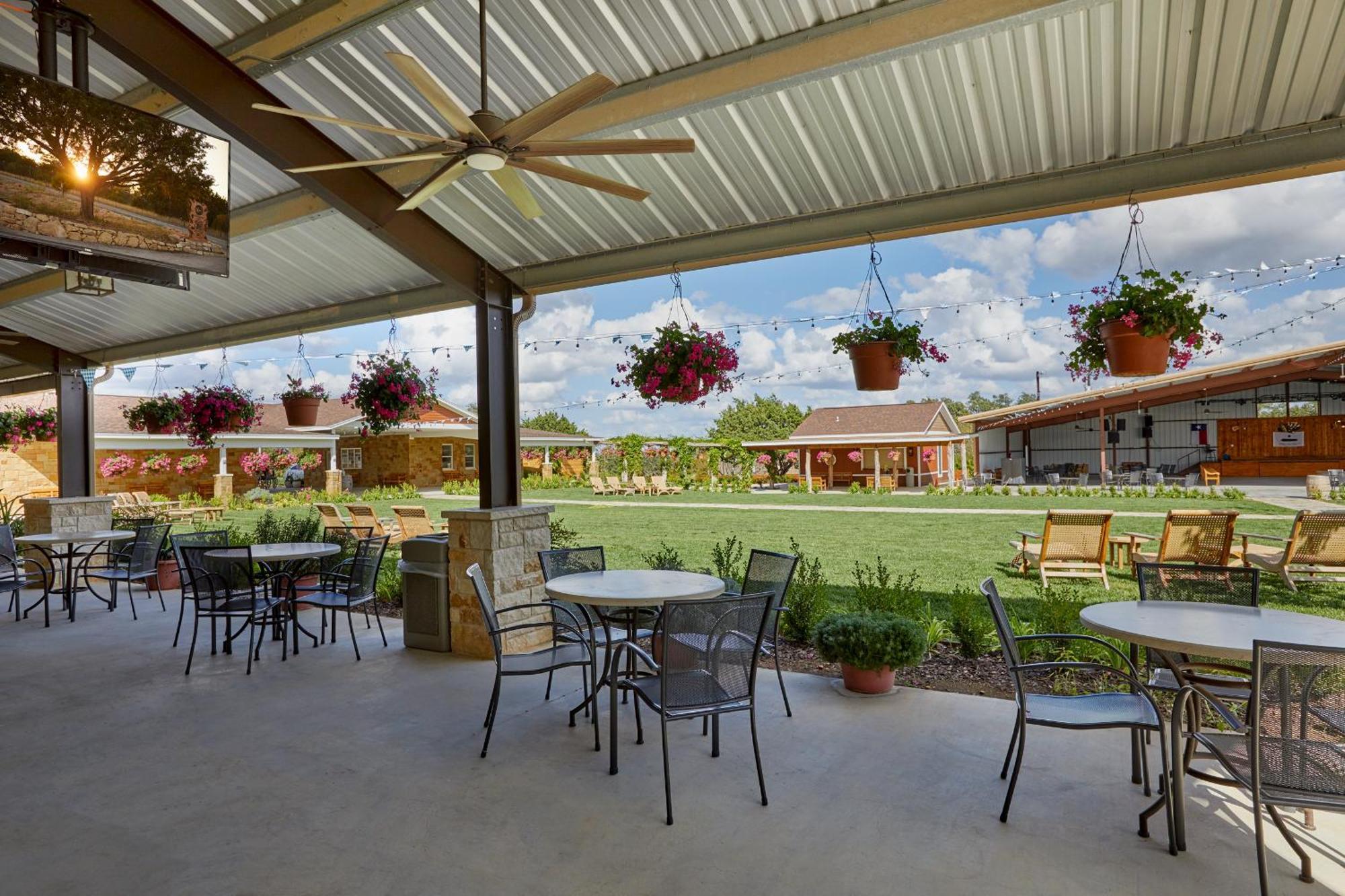 Carter Creek Winery & Resort Johnson City