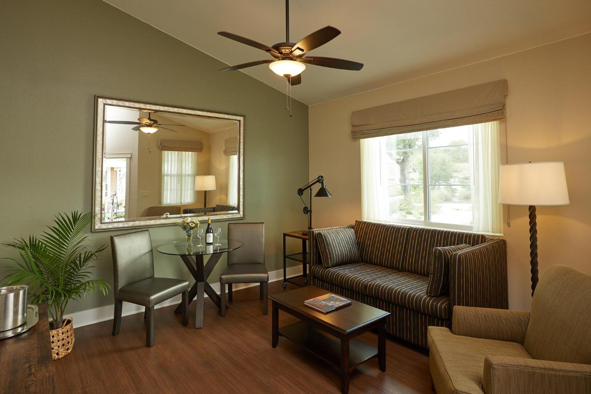 Carter Creek Winery & Resort