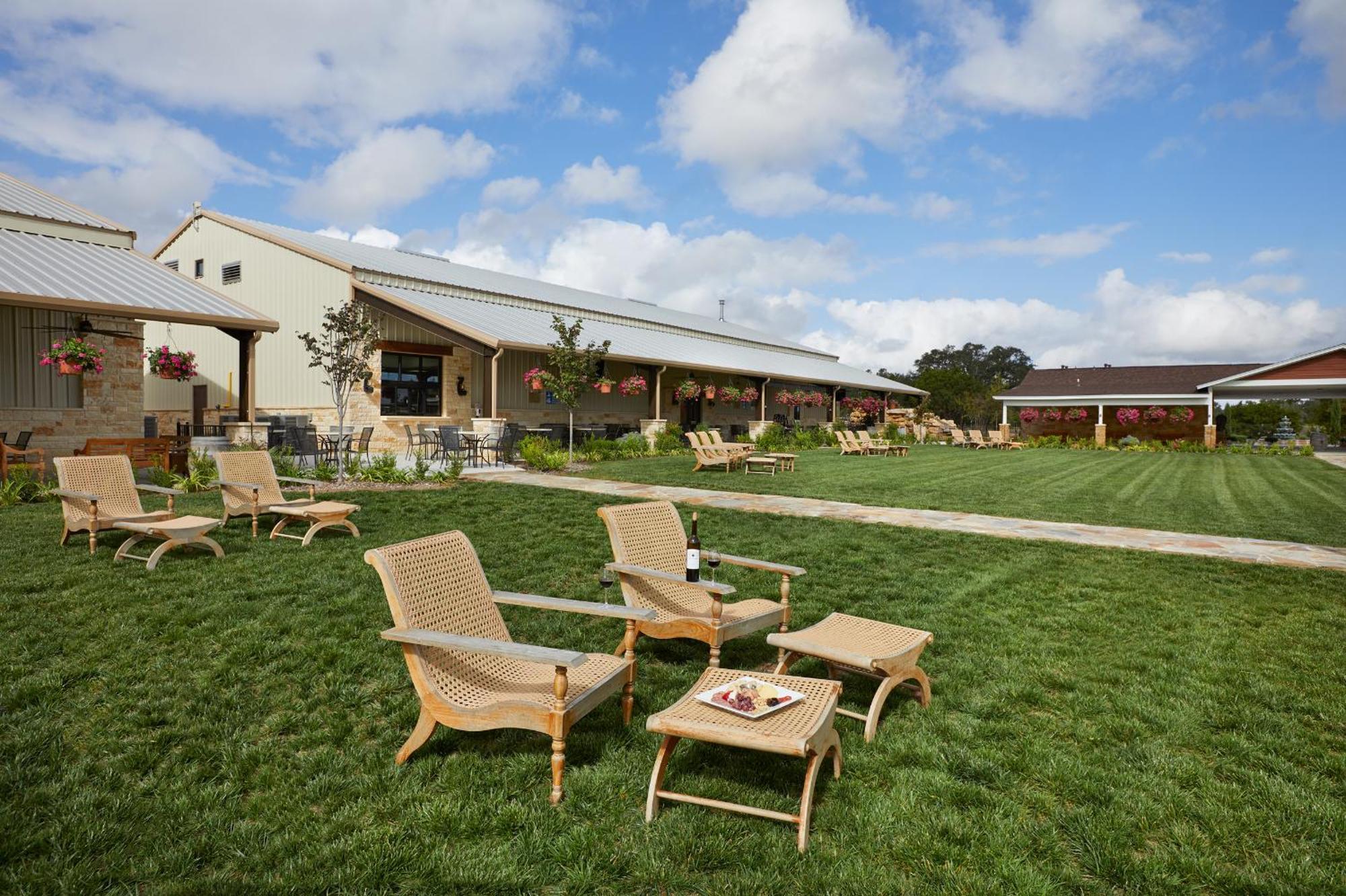 Carter Creek Winery & Resort 3*