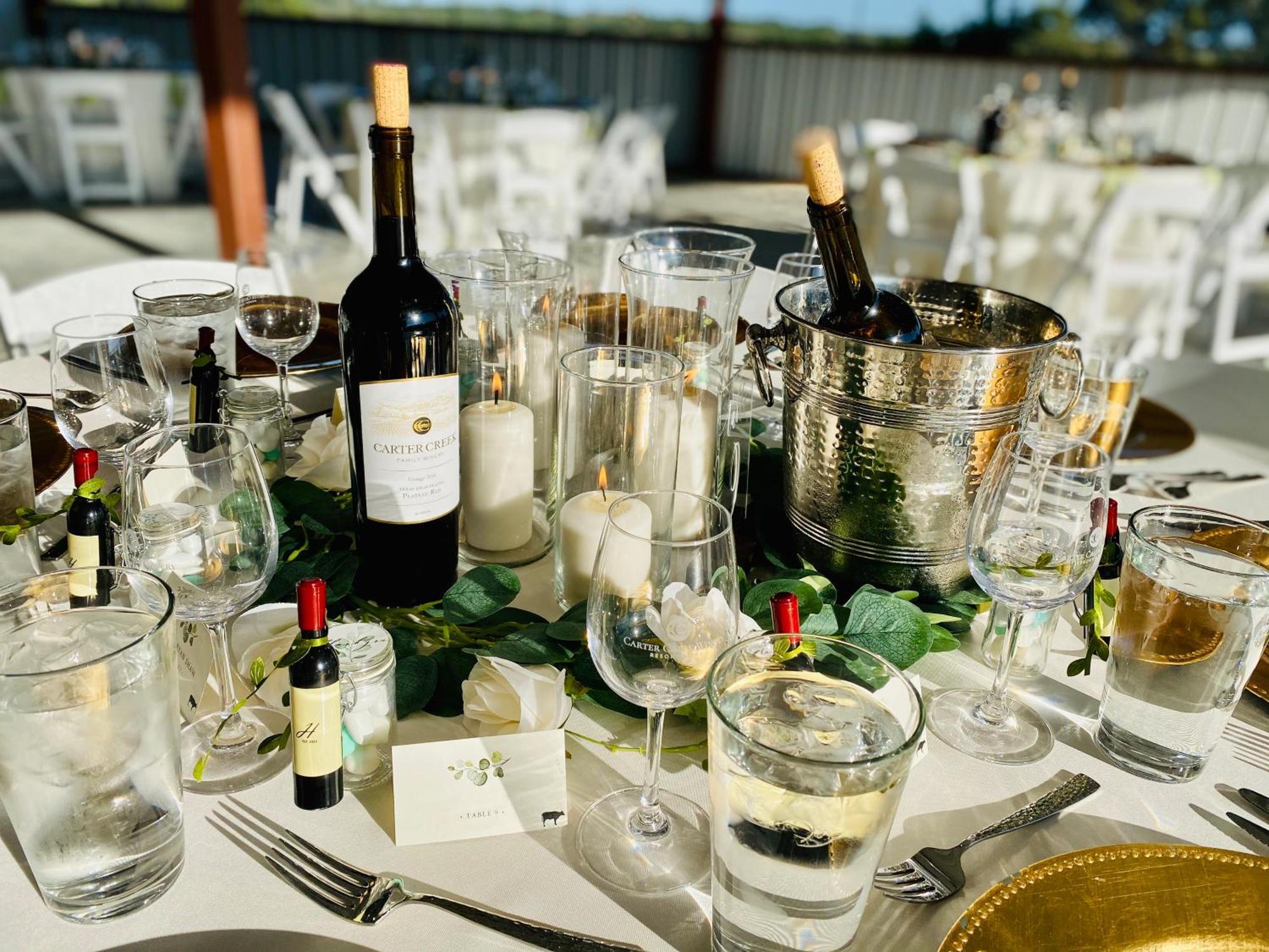 Carter Creek Winery & Resort