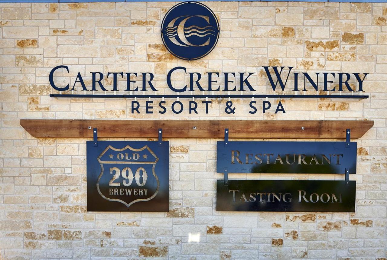 Carter Creek Winery &
